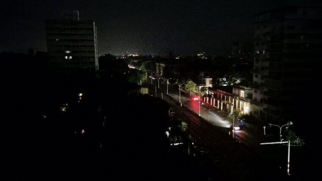 Irak’ta enerji sistemi çöktü: Ülke karanlığa gömüldü