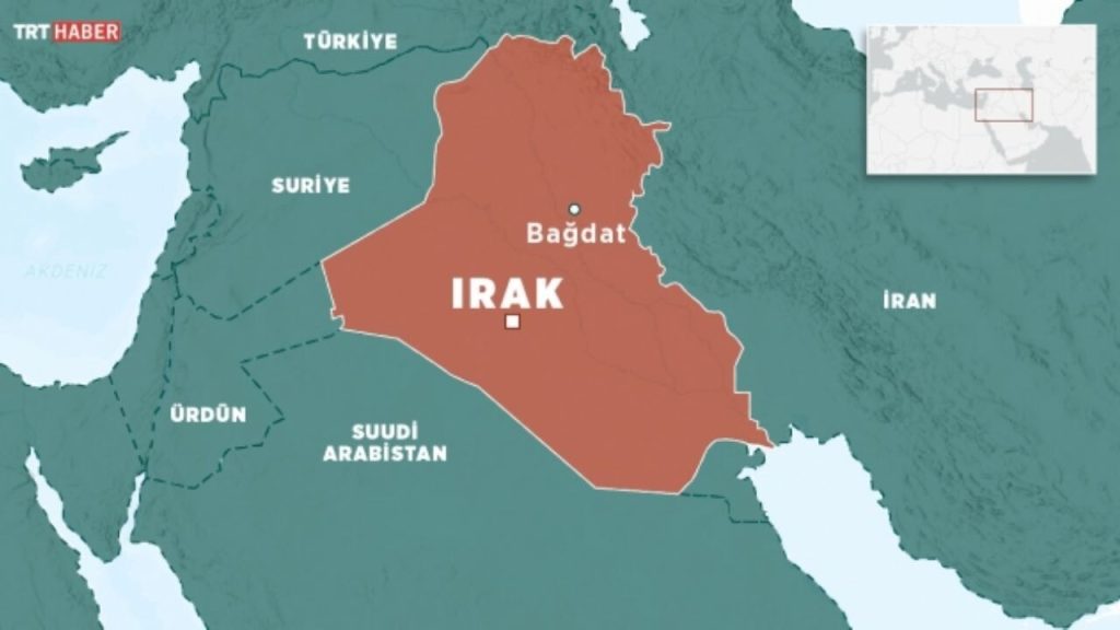 Irak’ta hava saldırısı 4 ölü