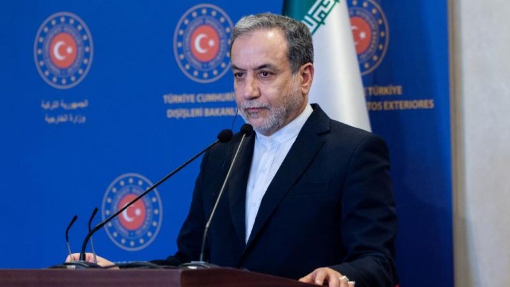 İran Dışişleri Bakanı Arakçi: Müzakere masasına ihanet eden Washington oldu’