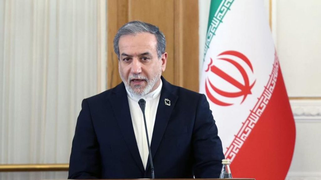 İran Dışişleri Bakanı Arakçi: ‘Savaşın ne zaman ve nasıl sona ereceğine biz karar veririz’