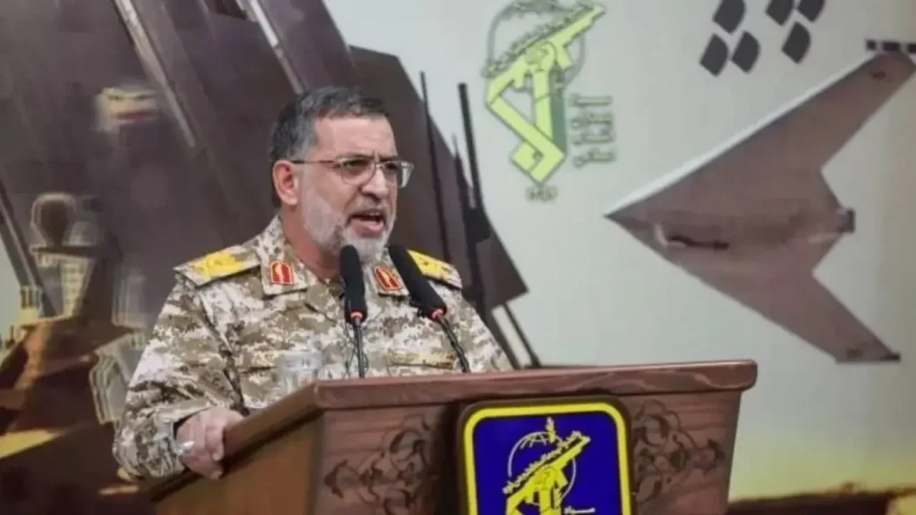 İran duyurdu! Üst düzey komutan öldürüldü