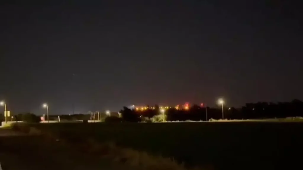 İran, GKRY’deki İngiliz üssünü vurdu