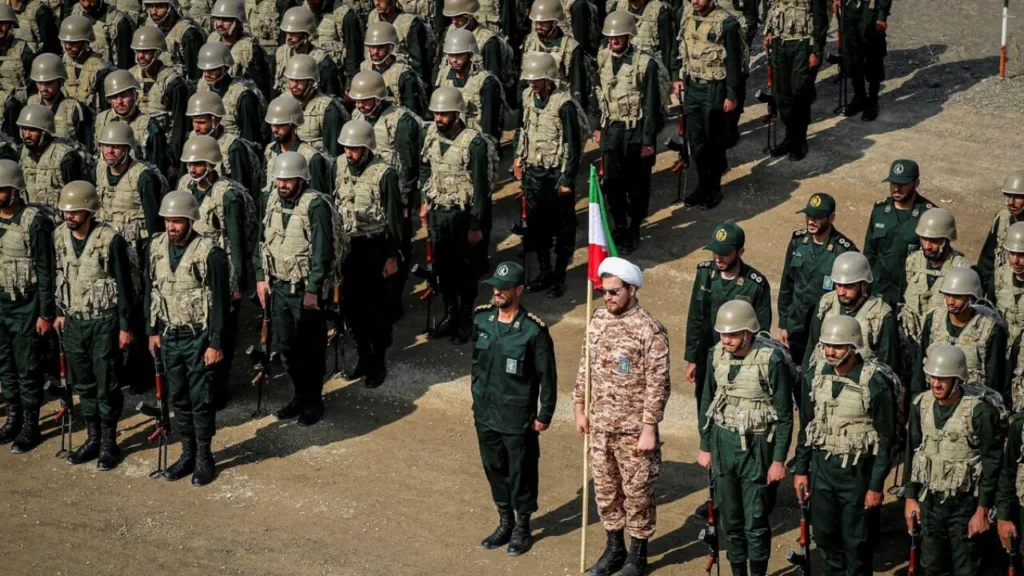 İran: ‘Mezarlar hazırladık’