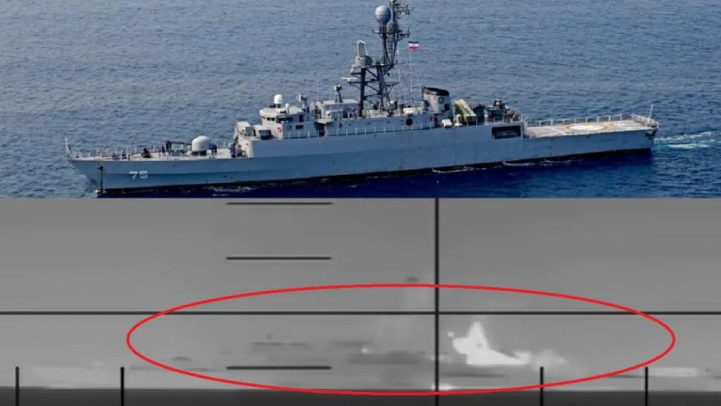 İran’dan ‘denizaltı’ saldırısına sert tepki