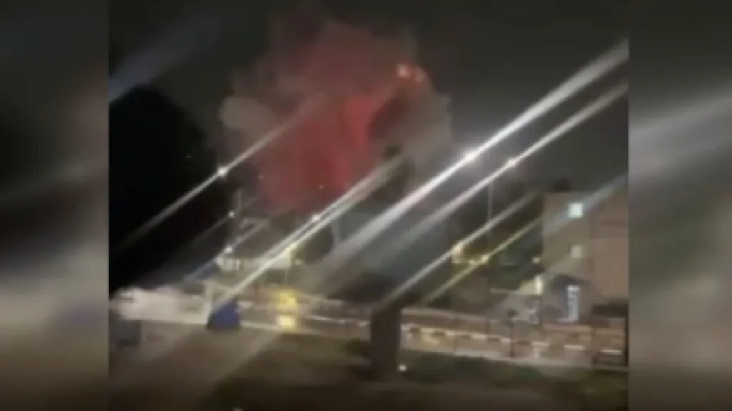 İran’dan nükleer misilleme: Dimona vuruldu!