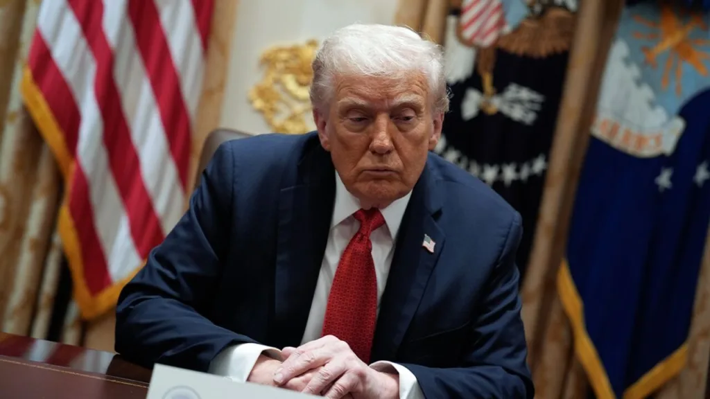 İran’dan Trump’a gözdağı!