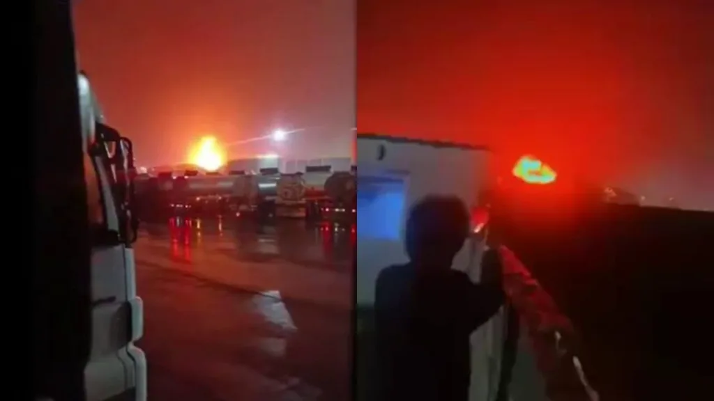 İran’ın Kuzey Irak’taki saldırıları petrol üretimini durdurdu