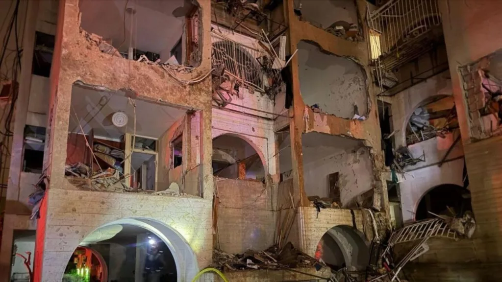 İsrail, İran’ın saldırısında 84 kişinin yaralandığı açıklandı