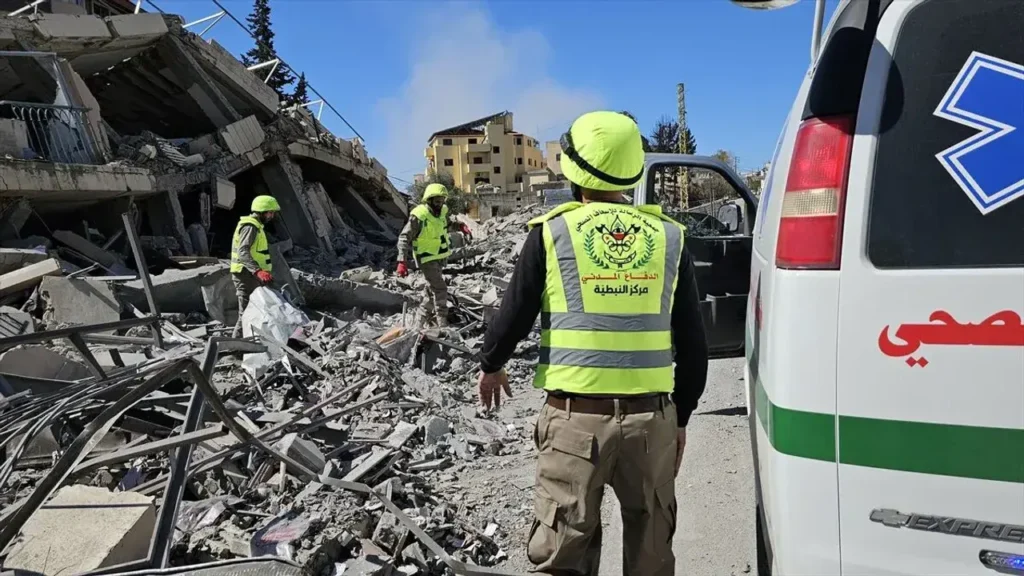 İsrail sivilleri vurmaya devam ediyor: Lübnan’da ölü sayısı 850’ye yükseldi