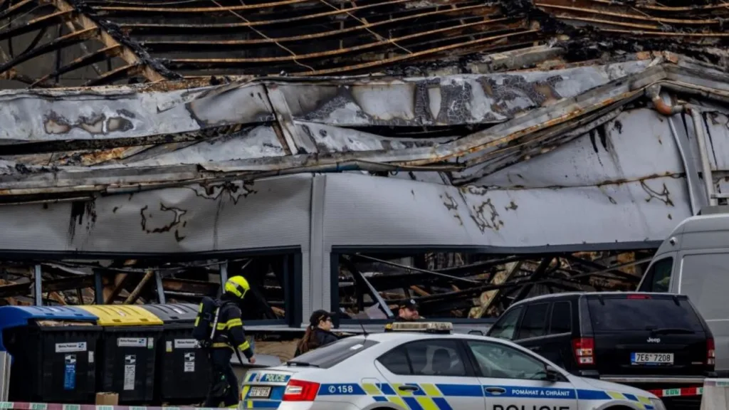 İsrailli silah şirketiyle bağlantılı fabrika ateşe verildi; üstlenen grup paylaştı!