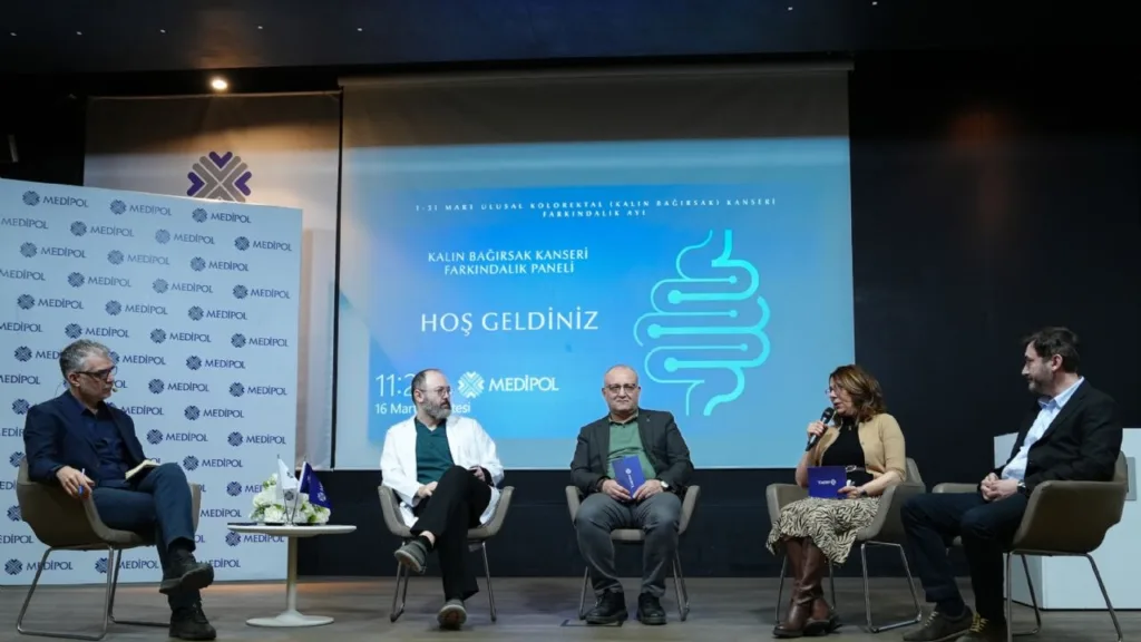 KALIN BAĞIRSAK KANSERİ PANELİNDE KRİTİK UYARILAR
