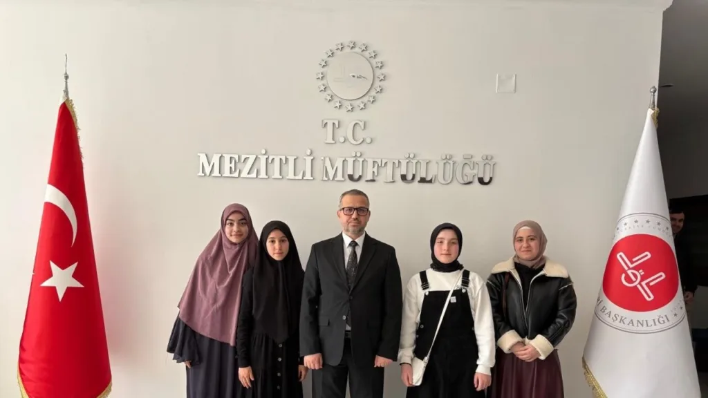 MaşaEllah! 6 ayda hafız oldular