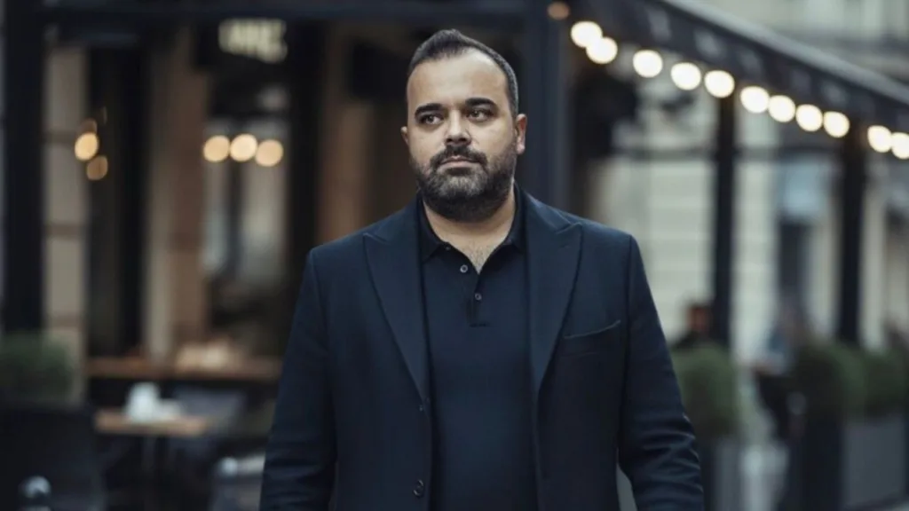 Mersin’den dünya pazarına: Şerif Altındal’ın Redworld hamlesi