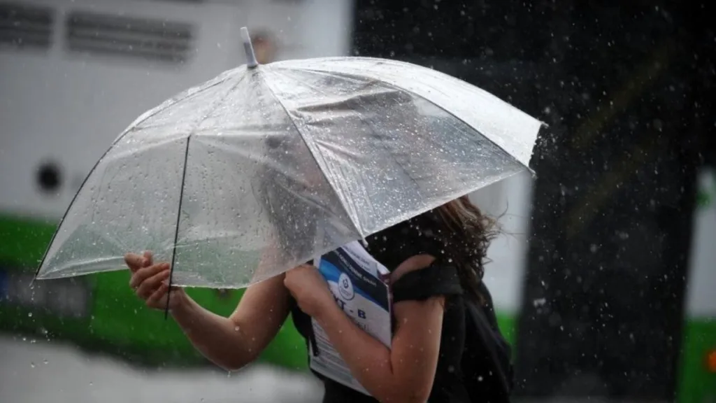 Meteorolojiden yağış ve rüzgar uyarısı