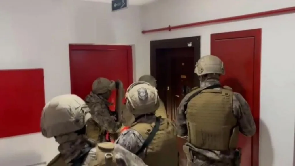 ‘Nevruz’ operasyonu: 38 kişi yakalandı