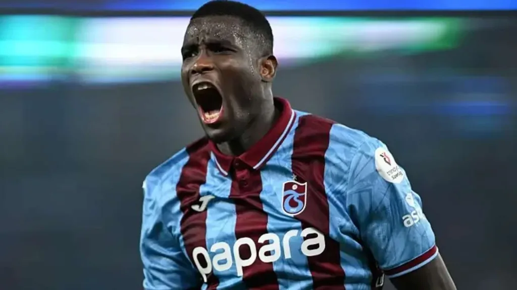 Onuachu’ya Alman kancası! Trabzonspor’un yıldızı kararını verdi