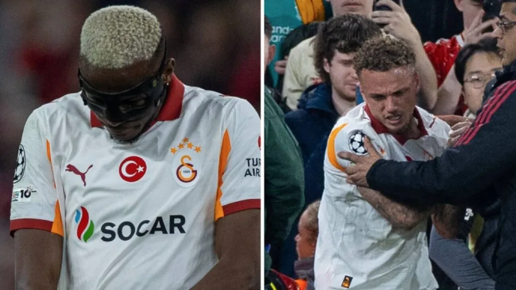 Osimhen ve Lang’ın sağlık durumuna ilişkin açıklama