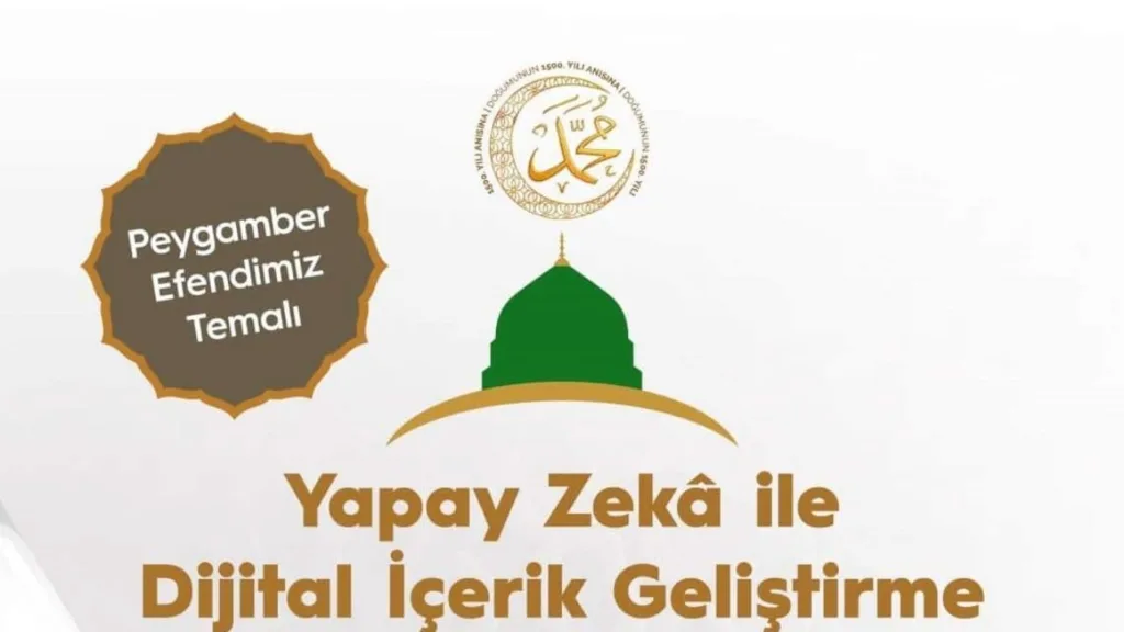 Peygamber Efendimizin doğumunun 1500’üncü yılı anısına anlamlı proje