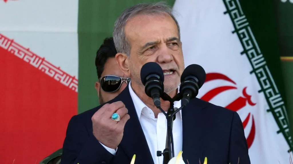 Pezeşkiyan’dan bölge ülkelerine uyarı