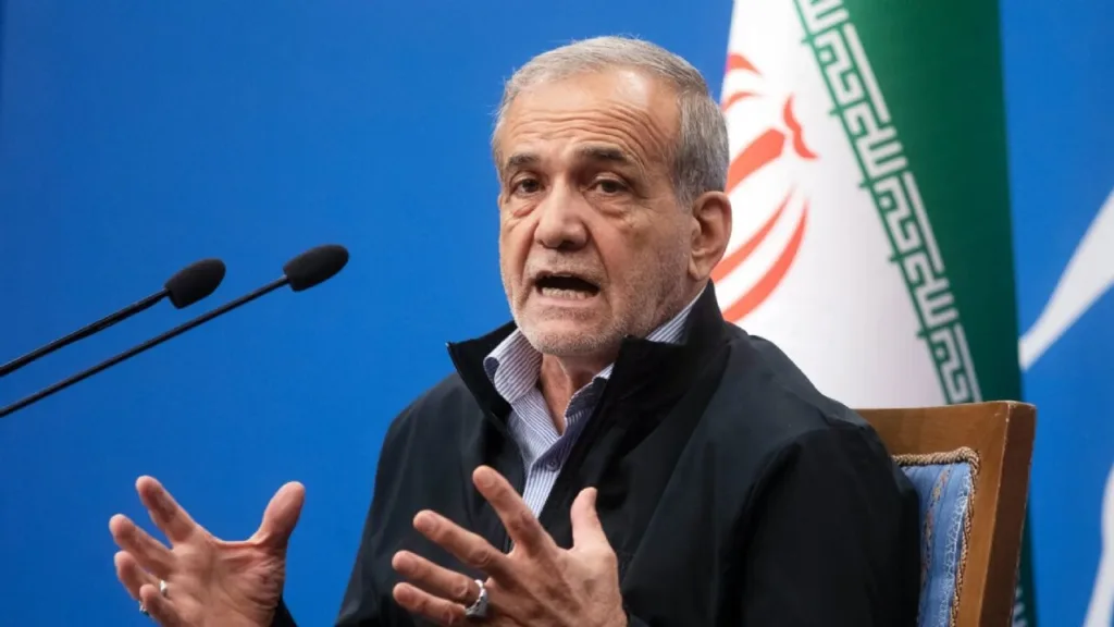 Pezeşkiyan’dan İslam ülkelerine mesaj