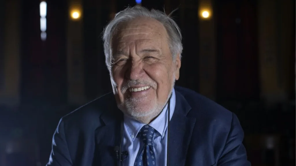 Prof. Dr. İlber Ortaylı son yolculuğuna uğurlanıyor