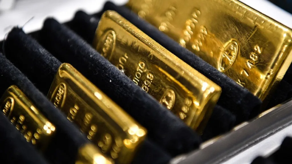 Rusya’da altın ihracatına kısıtlama