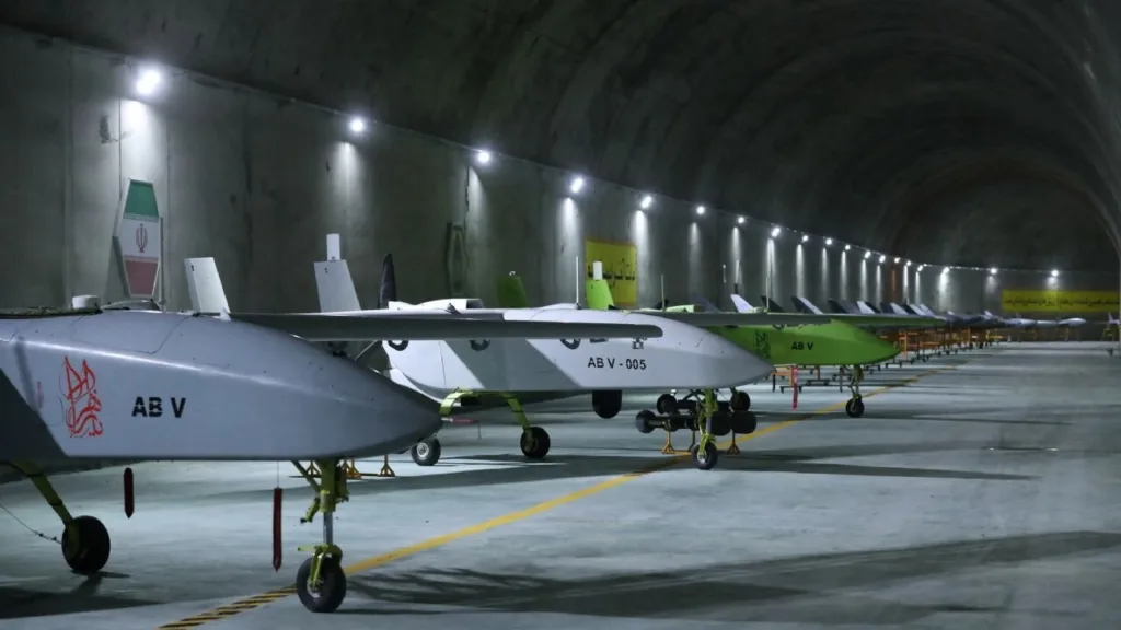 Rusya’dan İran’a İHA sevkiyatı iddiası