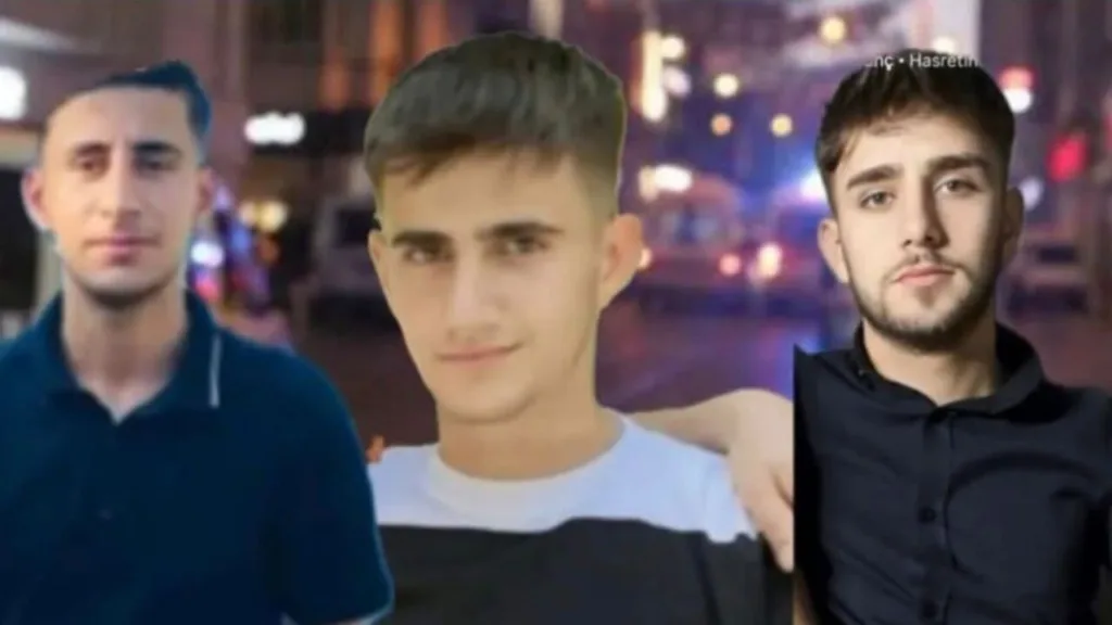 Sigara cinayeti: 1 çocuk öldü, 2 yaralı