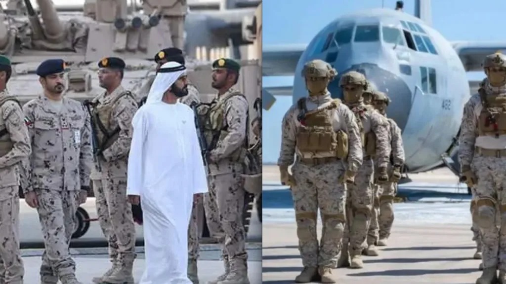 ‘Suudi Arabistan ve BAE, İran ile savaşacak’