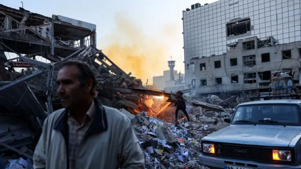 Tahranlılar yaşadıklarını anlattı…