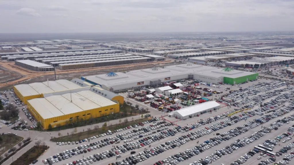 Tarım sektörünün kalbi Konya’da atacak