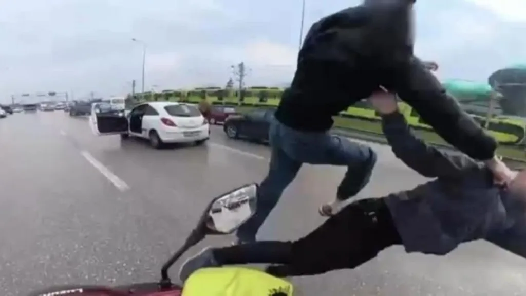 Timetürk yazarı Yurdal Kılıçer, trafikte bir anlık öfkenin maliyetini madde madde yazdı