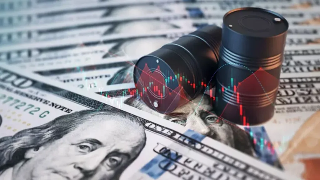 Trump’ın geri adımının ardından petrolde sert düşüş!