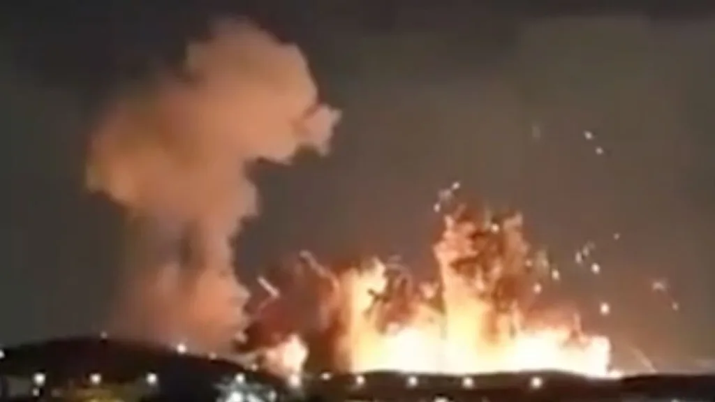 Trump’tan dikkat çeken saldırı paylaşımı