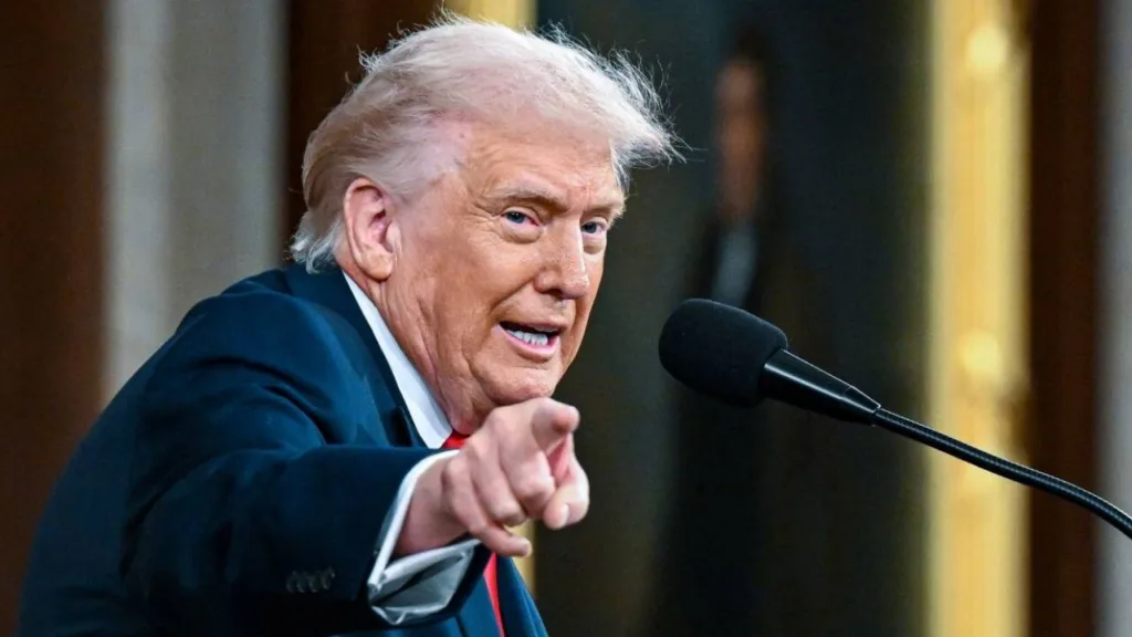 Trump’tan ‘Hürmüz Boğazı’ açıklaması