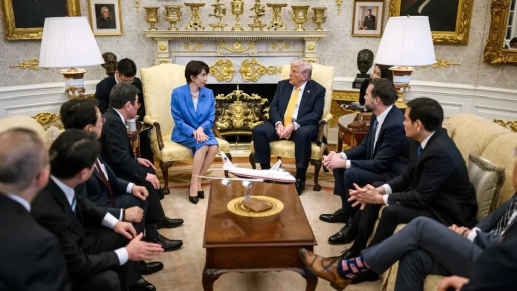 Trump’tan ‘kara harekatı’ açıklaması