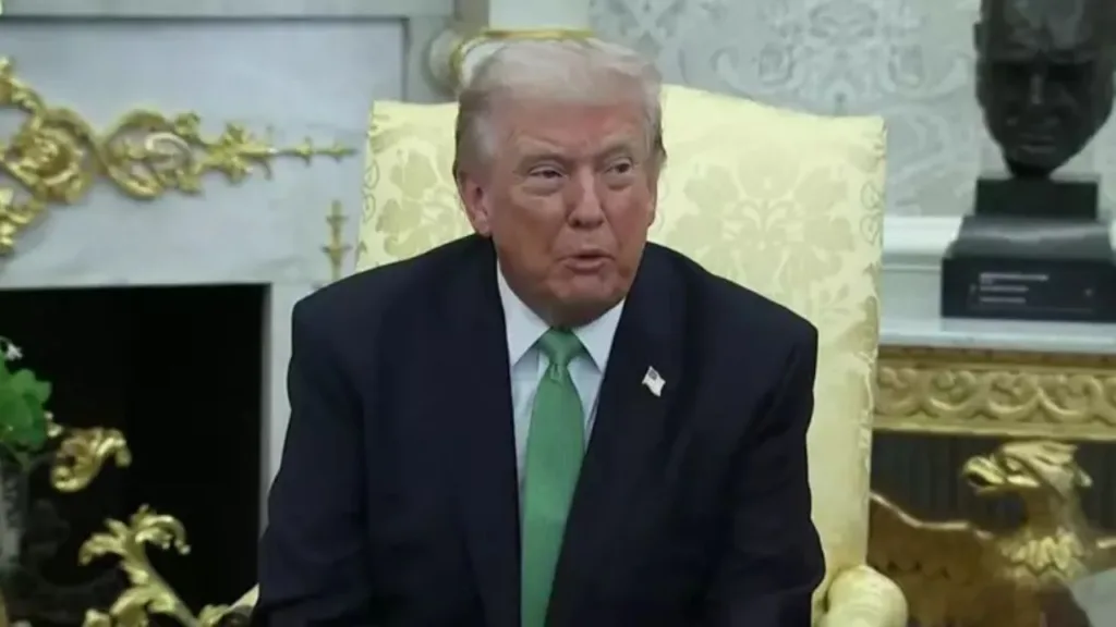 Trump’tan NATO’ya sert tepki