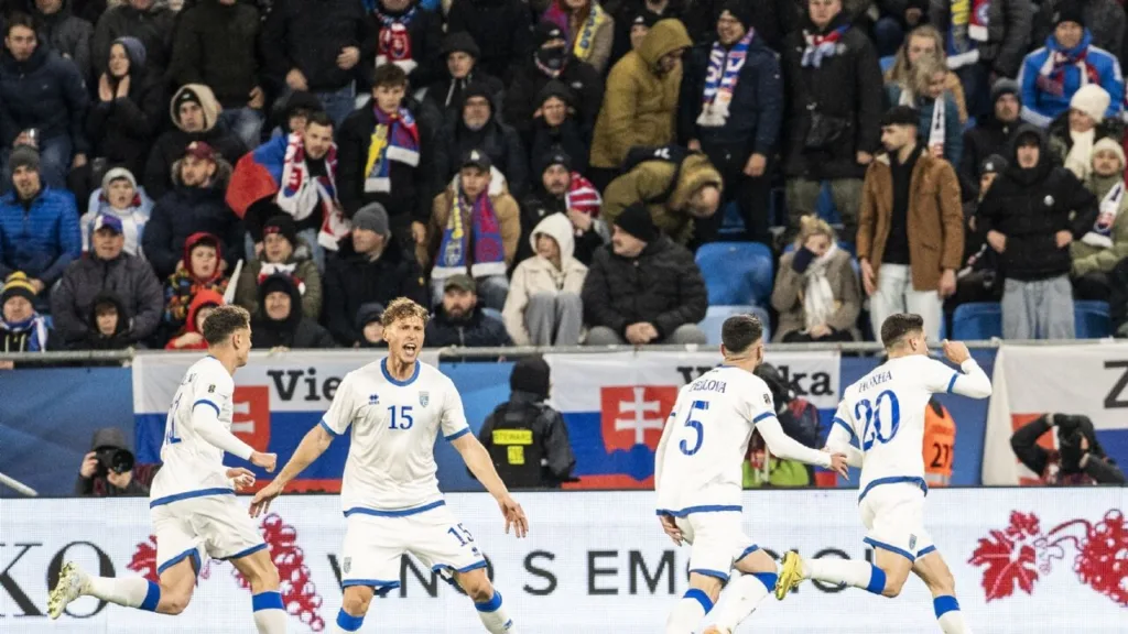 Türkiye’nin finaldeki rakibi Kosova