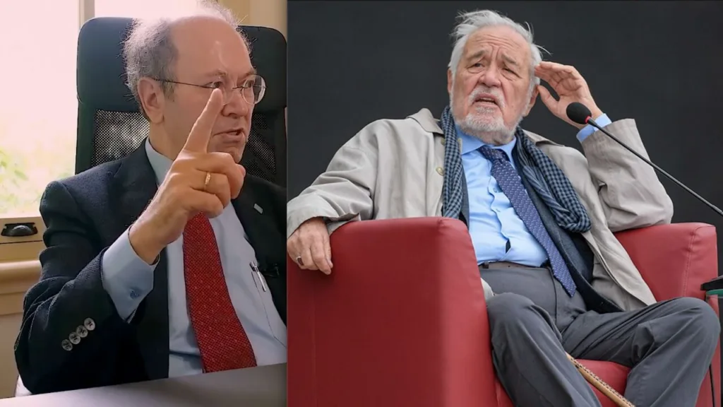 Yusuf Kaplan’dan İlber Ortaylı eleştirisi: Milleti ve tarihini ‘tarihe gömen’ adam!