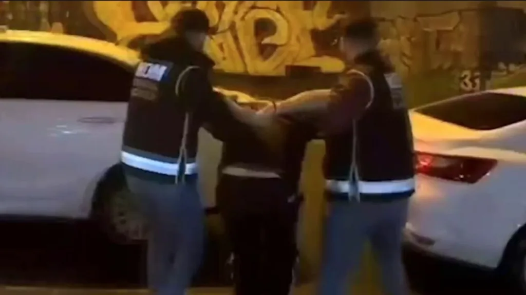 196 ülkede aranan ‘altın adam’ İstanbul’da yakalandı