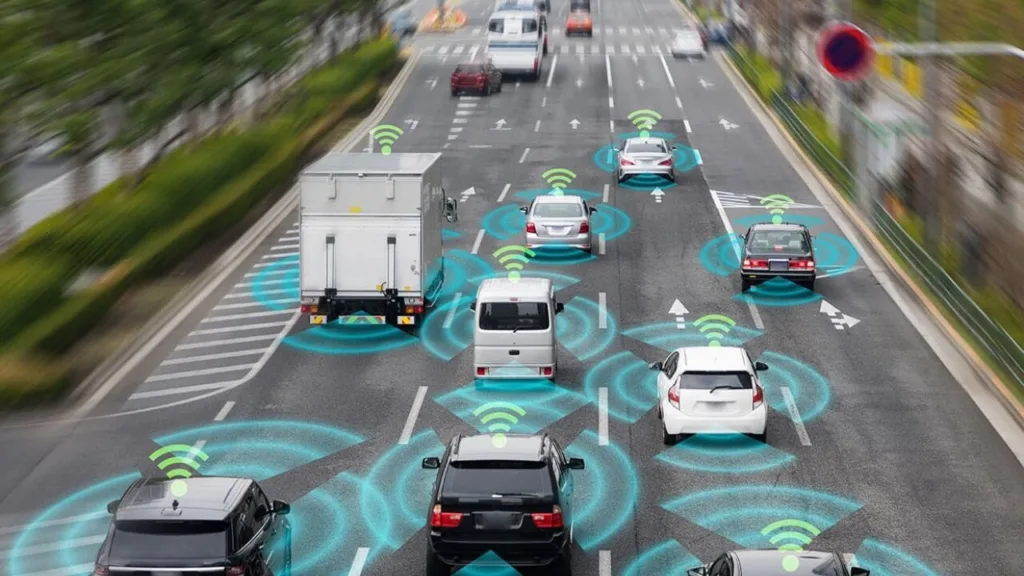 5G Otomobile bakışımızı değiştirecek