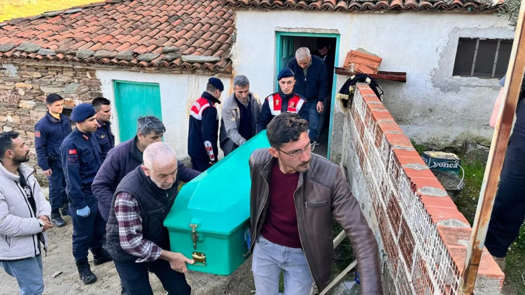 82 yaşında intihar etti!