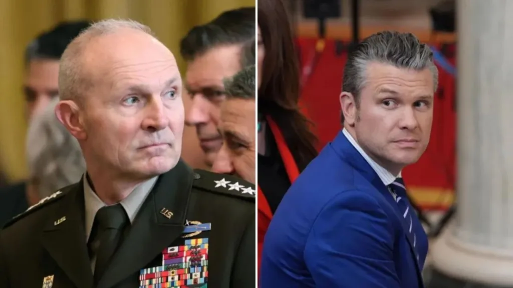 ABD ordusunda istifa krizi