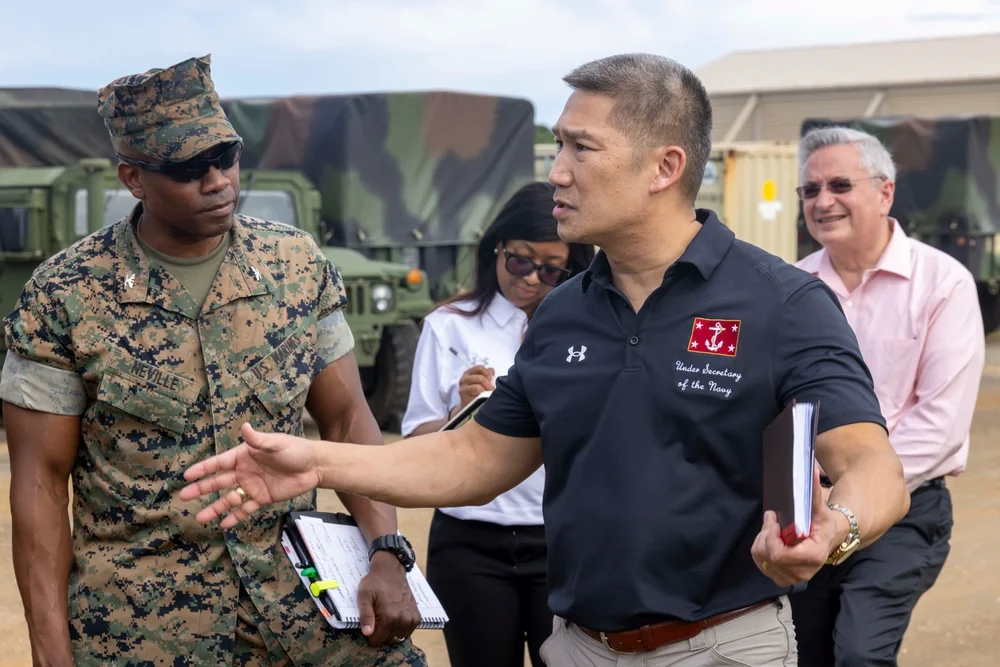 ABD ordusunda üst düzey istifa