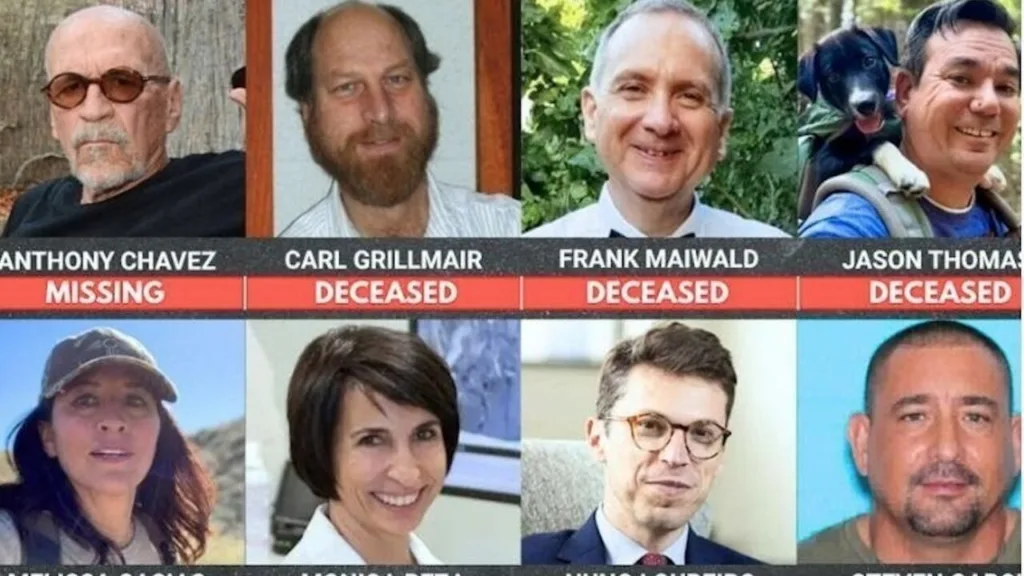 ABD’de kaybolan bilim insanları bulunamıyor