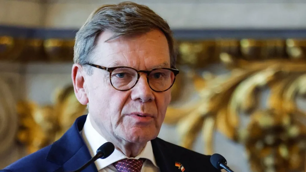 Almanya’dan Türkiye’ye teşekkür