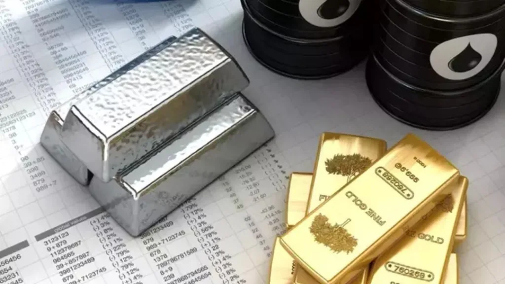 Altın ve gümüş piyasasında son durum