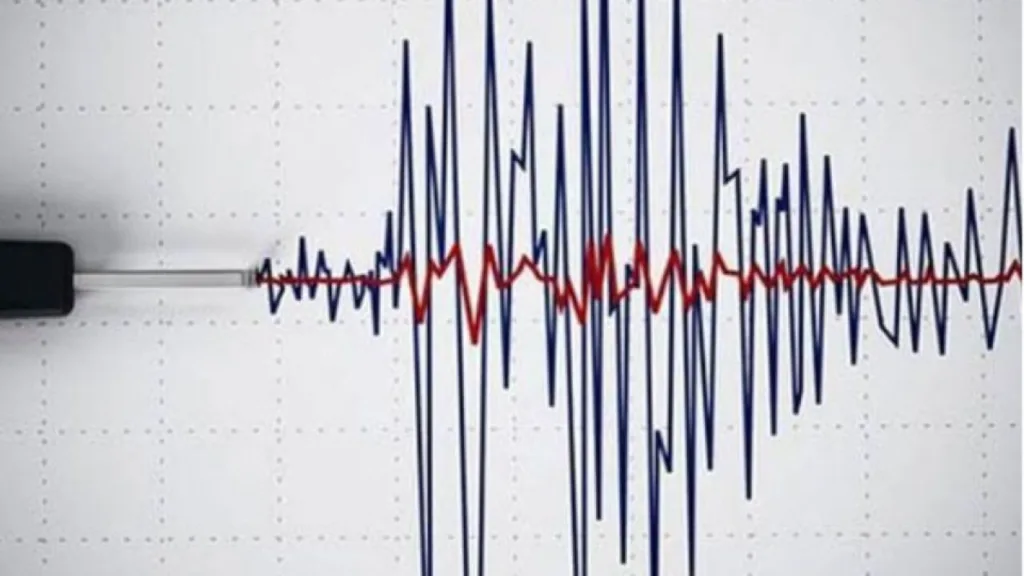 Antalya’da korkutan deprem!