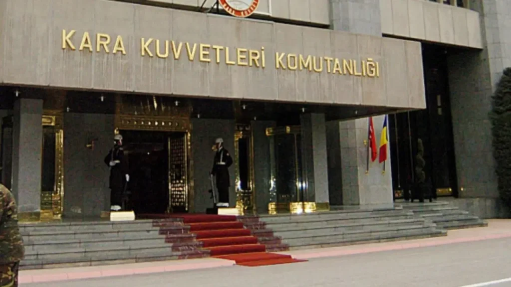 Askeri ihalede rüşvet ve fesat iddiası