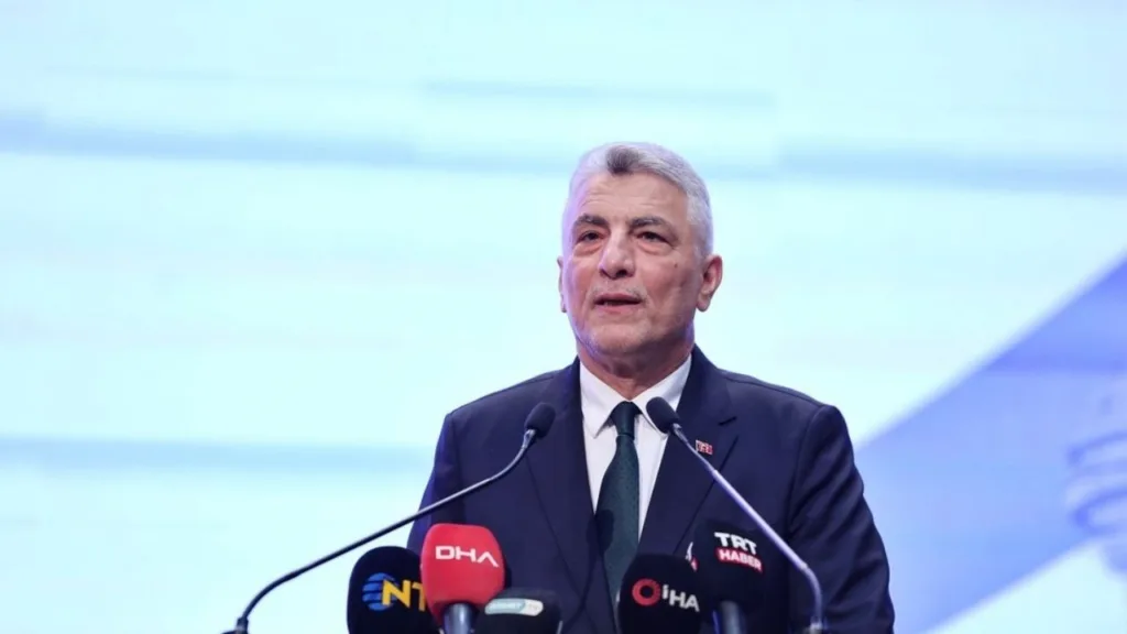 Bakan Bolat’tan dış ticaret detayları